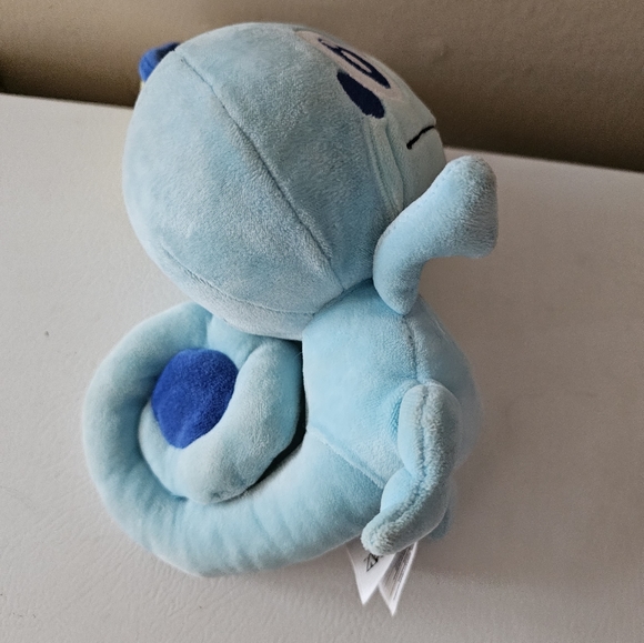 Pokemon Sobble Plush Toy 8in - Picture 2 of 6